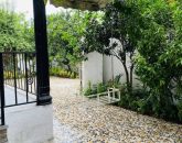 حیاط ویلا کد37 در خزرآباد 7863786786784978