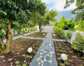 حیاط ویلا کد27 در قائمشهر 4685968548965496854896