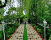 حیاط ویلا کد41 در زاغمرز 8678678696786689