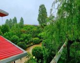 حیاط ویلا کد41 در زاغمرز 4678967896789684