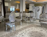 مبلمان سلطنتی سالن نشیمن آپارتمان در نکا 4641646