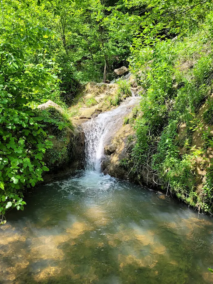 آبشار اسپه او، یکی از جاهای دیدنی مازندران 859749