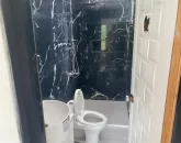 دوش حمام توالت فرنگی و روشویی سرویس بهداشتی ویلا در خزرآباد