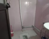 توالت ایرانی و روشویی سرویس بهداشتی ویلا در ساری