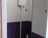 توالت ایرانی همراه با سیفون سرویس بهداشتی ویلا در قائم شهر