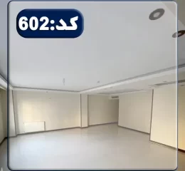 هال با بدنه سفید کاری و گرمایشی پکیج