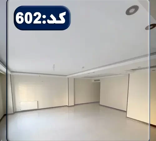 هال با بدنه سفید کاری و گرمایشی پکیج