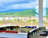 وسیله بازی فوتبال دستی ویلا در ساری 2623532164