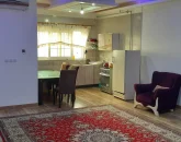 آشپزخانه با یخچال، گاز، فرش پذیرایی ویلا در ساری 5642144