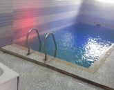 استخر سر پوشیده و کاشی کاری شده ویلا در ساری 454415