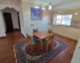 میز ناهارخوری 4 نفره و نورگیر آپارتمان در نکا 48674