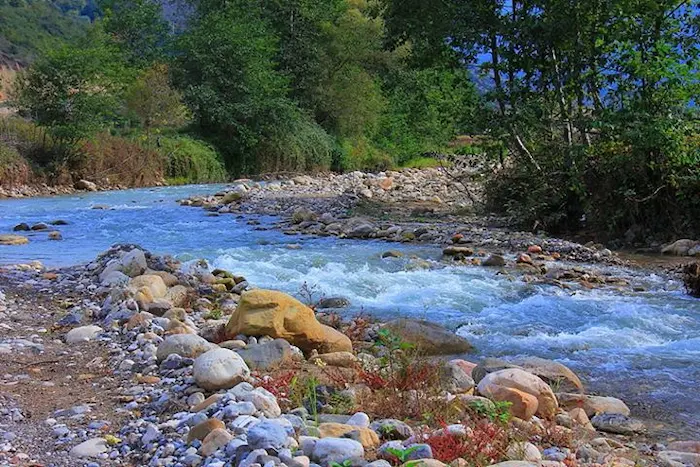 طبیعت اطراف روستای آکرد 541574657468