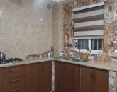 آشپزخانه با کابینت های ام دی اف خانه ویلایی در ساری 4850898
