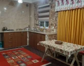 آشپزخانه با کابینت و میز غذاخوری خانه ویلایی در ساری 4654385347