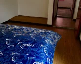 اتاق خواب به همراه تخت دو نفره آپارتمان در قائمشهر 4750483564