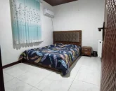 اتاق مستر به همراه تخت خواب دو نفره و اسپیلت ویلا در زاغمرز 485648765784