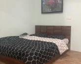 اتاق مستر به همراه تخت خواب دو نفره ویلا در زاغمرز 4858765784