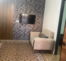 اتاق پذیرایی به همراه مبلمان ویلا در زاغمرز 4545845467