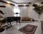 اتاق پذیرایی به همراه مبلمان ویلا در زاغمرز 4587583345467