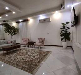 اتاق پذیرایی به همراه مبلمان ویلا در زاغمرز 487583467