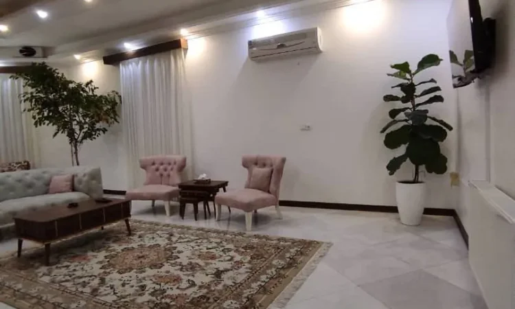 اتاق پذیرایی به همراه مبلمان ویلا در زاغمرز 487583467