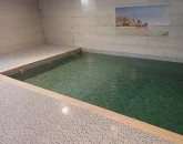 استخر سر پوشیده ویلا در زاغمرز 48504365846