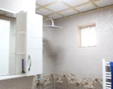 دوش حمام و وسایل حمام خانه ویلایی در جویبار 845647657845