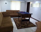 سالن بازی فوتبال دستی به همراه مبلمان ویلا در ساری 2873836487