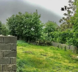 زمین خوش نقشه آماده ساخت 210 متری در ساری 1538145687468