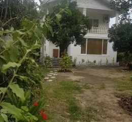 نمای بیرونی ویلای 245 متری در ساری 013518468468