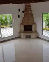 فضای نورگیر سالن طبقه اول ویلا دوبلکس در قائمشهر 6948594
