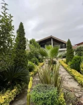 نمای بیرونی از ویلاباغ 480 متری در خورشید کلا 145687697651