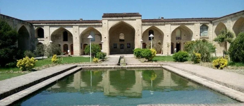 مجموعه تاریخی فرح آباد 6584196854