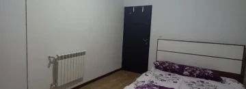 اتاق خواب با کف پارکت و پکیج گرمایشی و سرمایشی 0150156841684