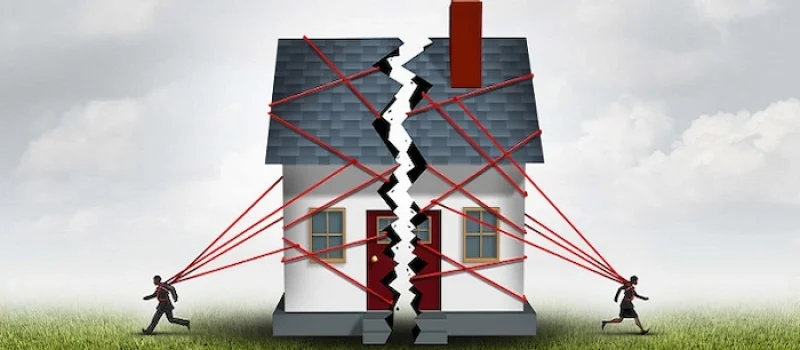 تفکیک سند یک ملک توسط مالک در شهر ساری 1658769761