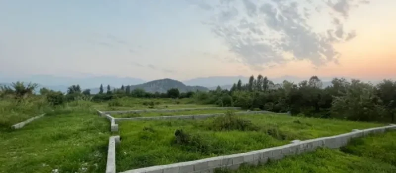 زمین مسکونی بلوک چیده شده در روستای نصیر آباد ساری 515321532