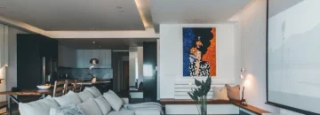 سالن نشیمن مبله فول امکانات 146 متری در ساری 15387674163