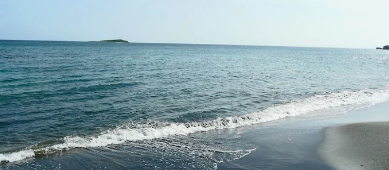 ساحل بکر و زیبای مروارید در شهرستان نکا 416874684