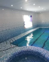 استخر ویلا در ساری