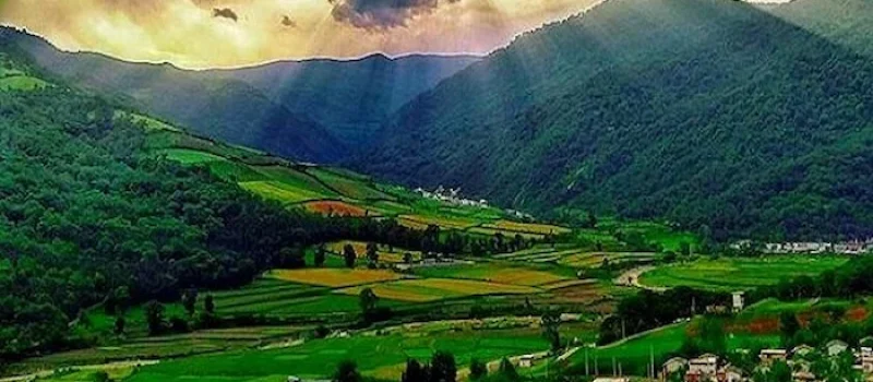 طبیعت استان مازندران 2236550468768