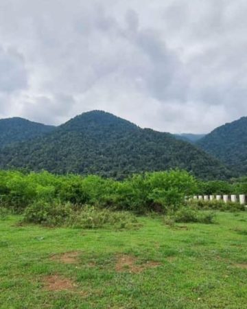 زمین کد8 در خورشیدکلا 852598296852