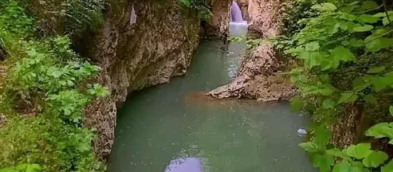 آبشارهای روستای سه کیله 49684649