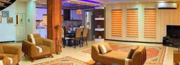 سالن پذیرایی ویلا کد6 در نکا 6+8485496849848498