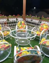 آلاچیق ویلا کد10 در نصیرآباد 6867868567565پپ55