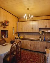 آشپزخانه ویلا کد16 در ساری 8634878684686867867896