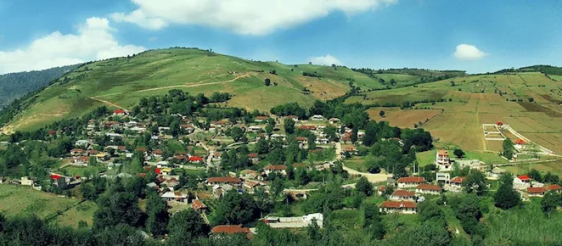 روستاهای شهر ساری 2236587465468