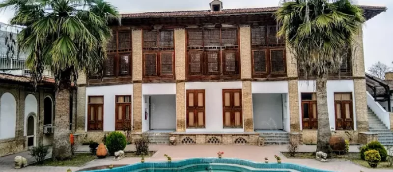 نمای بیرونی عمارت کلبادی 45444