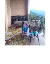 تراس آپارتمان کد43 در طاهرآباد 456464646465485645