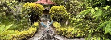 حیاط ویلا کد32 در ساری 567467486786856